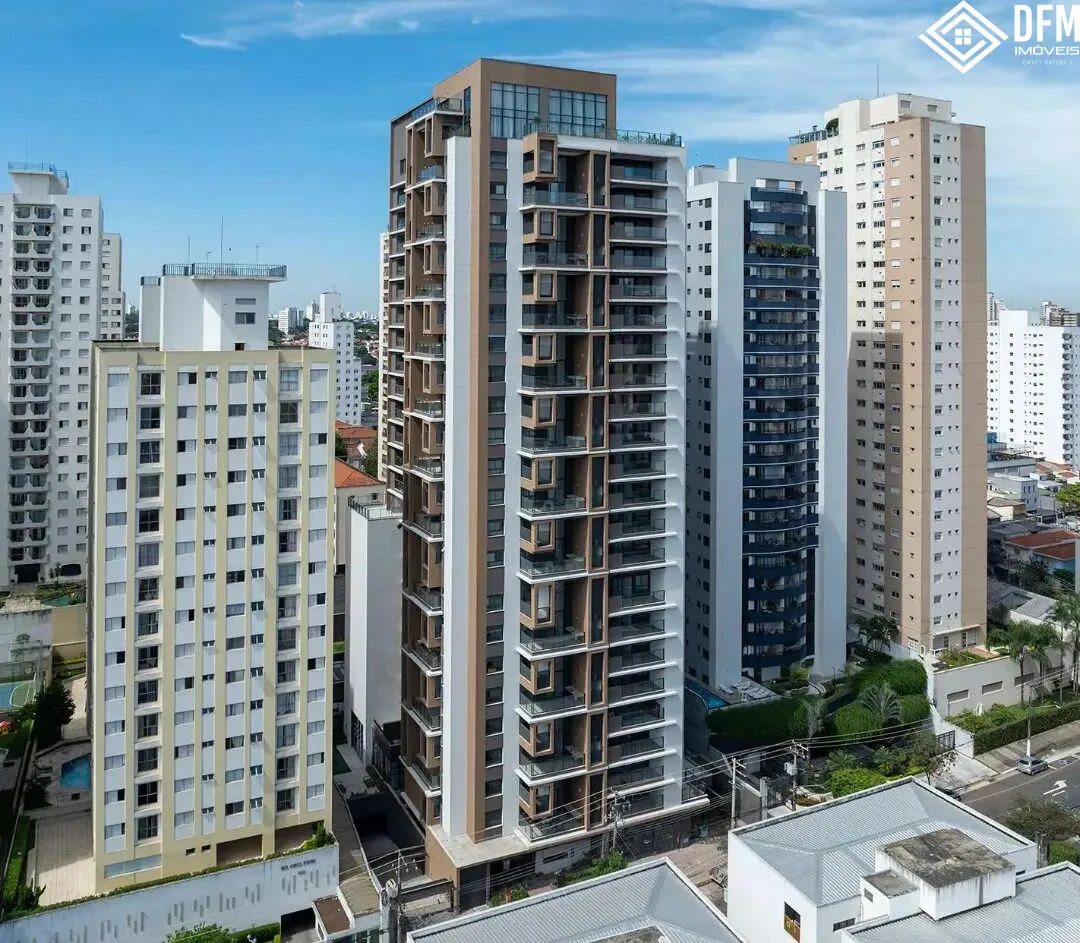 Imagem Apartamento com 2 Dormitorio(s) localizado(a) no bairro Vila Clementino em São Paulo / Mato Grosso do Sul Ref.:809862