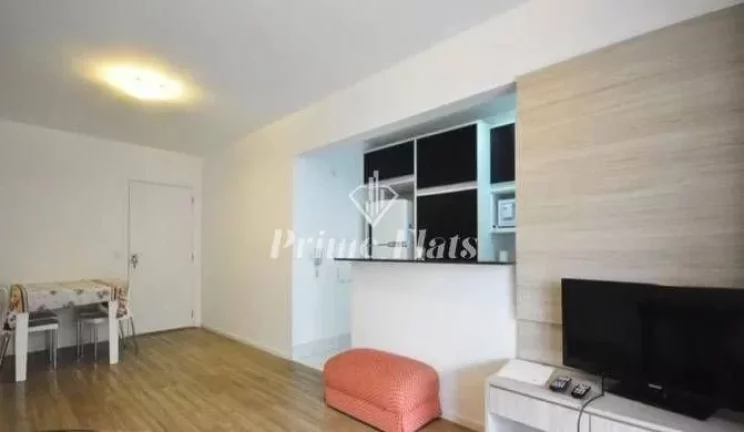 Imagem Apartamento disponível para venda no Residencial Menara no Morumbi, com 74m², 2 dormitórios e 2 vagas