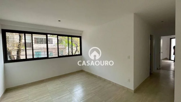 Imagem Apartamento com 2 dormitórios à venda, 102 m² por R$ 826.000,00 - Serra - Belo Horizonte/MG