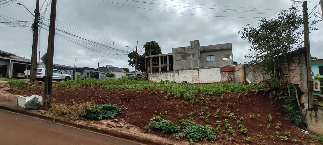 Imagem Terreno à venda em Cascavel, Santa Cruz - Energia Elétrica e Rua Asfaltada