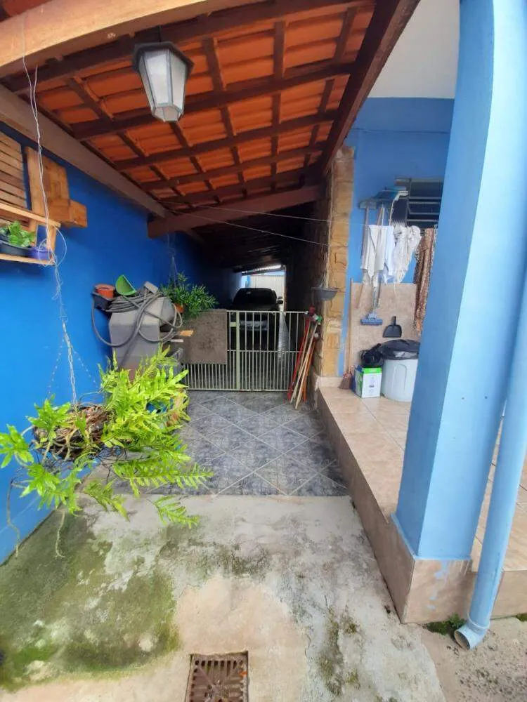 Imagem Casa duplex à venda, 5 quartos, 1 suíte, 2 vagas, Céu Azul - Belo Horizonte/MG