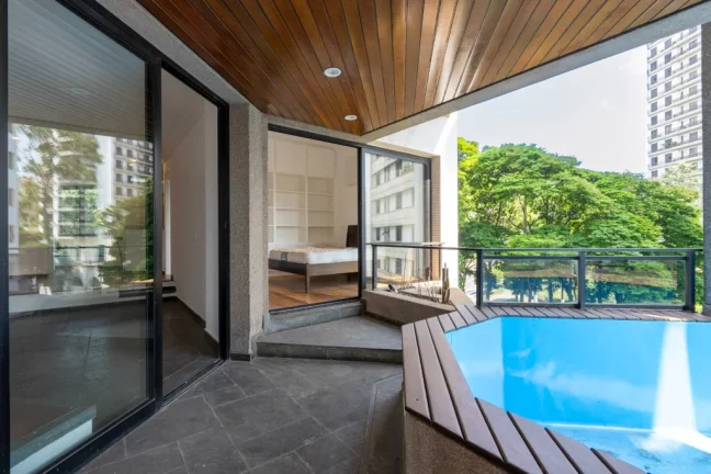 Imagem Apartamento à venda em São Paulo, Vila Suzana, com 1 quarto, 78m2
