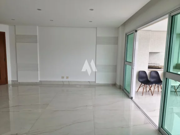 Imagem Apartamento com 3 Quartos e 5 banheiros à Venda, 199 m² - Ponta da Praia em Santos