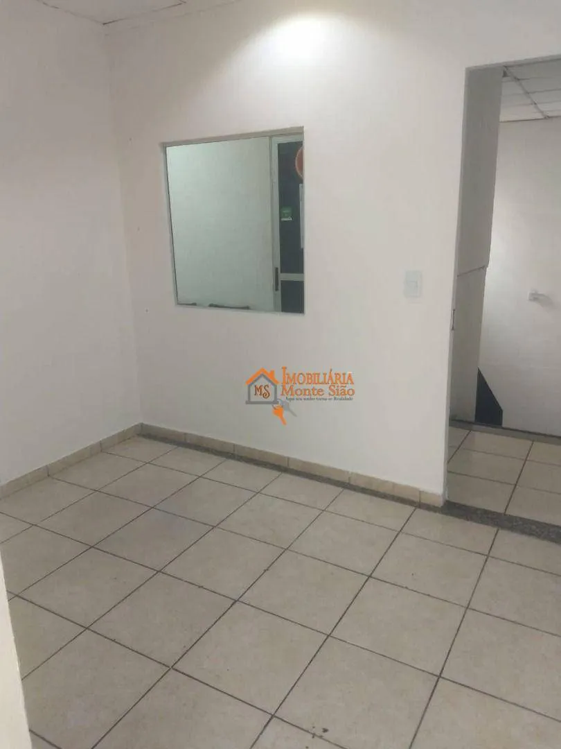 Imagem Sala para alugar, 24 m² por R$ 1.000,00/mês - Macedo - Guarulhos/SP