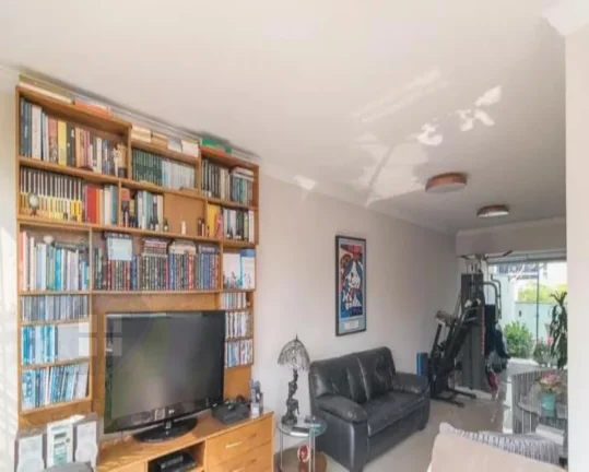 Imagem Cobertura de 3 dormitórios, 3 banheiros, 2 vagas, com 174m² em Jardim, Santo André