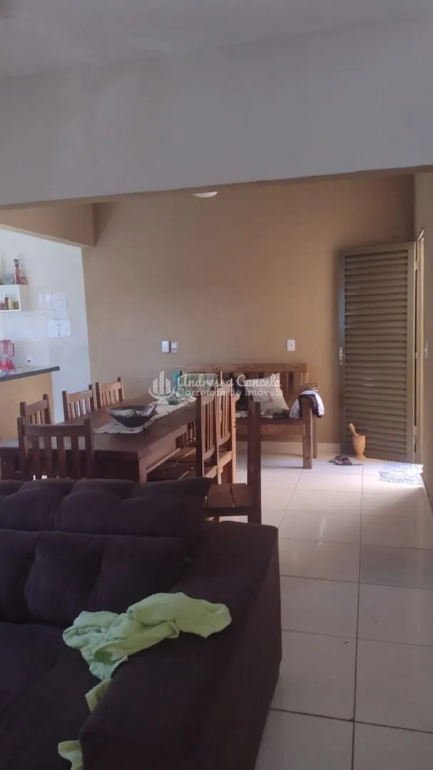 Imagem Casa com 3 dormitórios à venda, 100 m² por R$ 350.000 - Jardim Itapema - São José do Rio Preto/SP