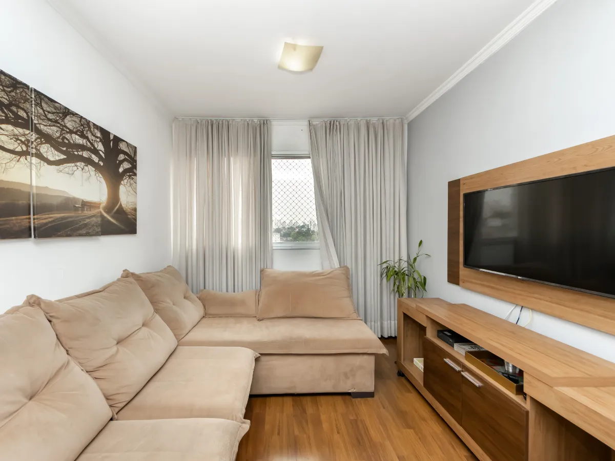 Imagem Apartamento para venda em Vila Babilônia com 2 quartos, 56m2