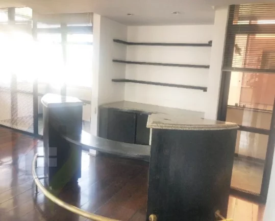 Imagem Apartamento 4 dorms, 340m², 5 banheiros, 3 vagas em Rudge Ramos/São Bernardo do Campo