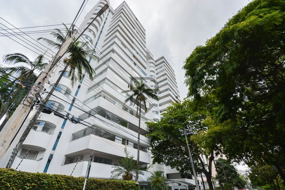 Foto do imóvel Apartamento moema pronto para morar com quadra de tênis