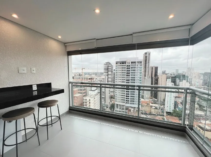 Imagem Apartamento para Locação em São Paulo / SP no bairro Pinheiros