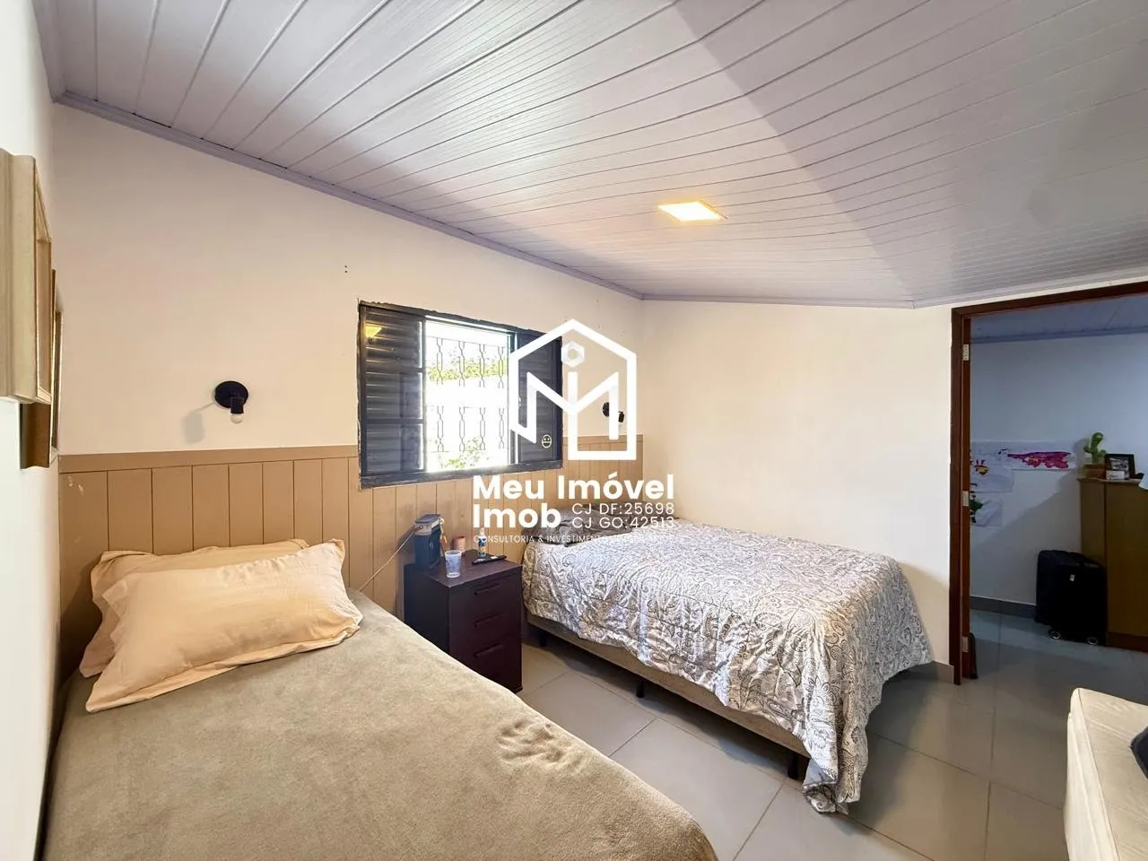 Imagem Casa Térrea Lote 625m² Arniqueiras Águas Claras - Brasília
