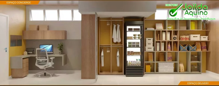 Imagem Apartamento de 2 e 3 quartos, Na Aldeota, onde você faz tudo a pé.