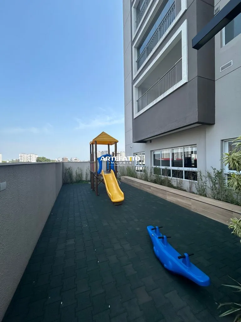 Imagem Apartamento à Venda em Jardim Caravelas, São Paulo - SP
