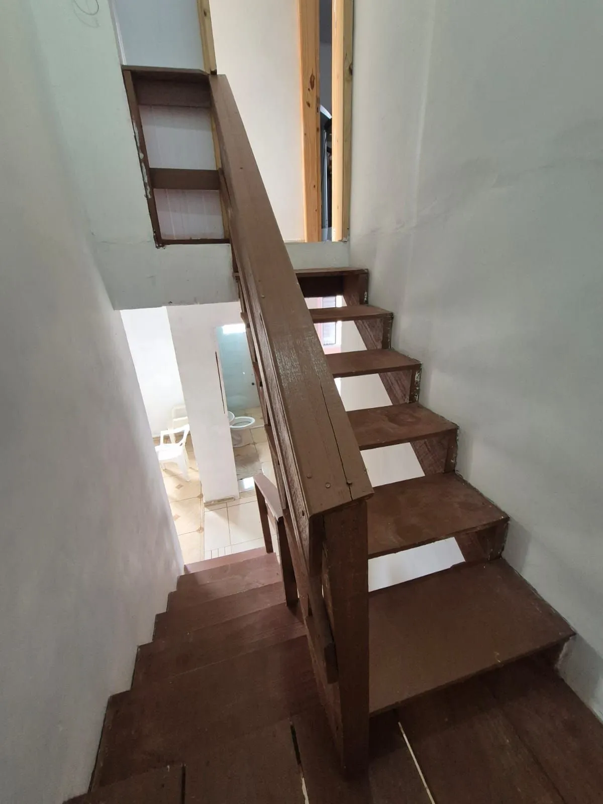 Imagem Belíssima casa de 2 dormitórios com um amplo pátio na cidade de Passo Fundo