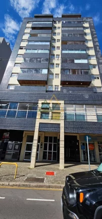 Imagem Apartamento à venda no Bacacheri Curitiba PR