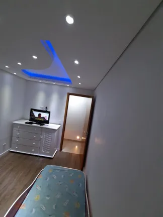 Imagem Apartamento com 2 Quartos à Venda, 90 m² em Jardim São Cristóvão - São Paulo