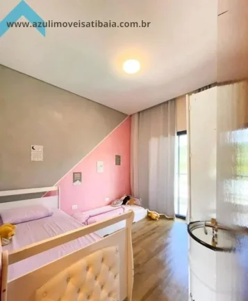 Imagem Casa em Condomínio para Venda em Atibaia, Quintas Da Boa Vista, 3 dormitórios, 1 suíte, 3 banheiros, 4 vagas
