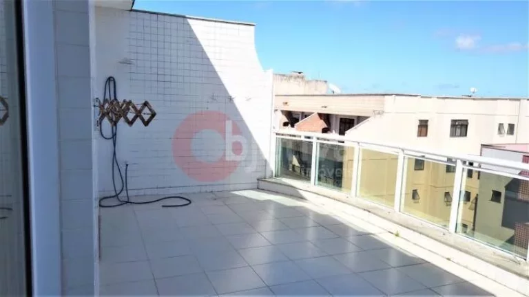 Imagem Cobertura com 3 dormitórios à venda, 130 m² por R$ 1.300.000,00 - Centro - Cabo Frio/RJ