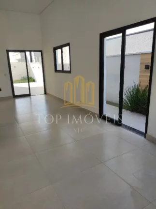 Imagem Excelente Casa Térrea No Malibu 3 Dormitórios 1 Suíte Condomínio Clube de Alto Padrão