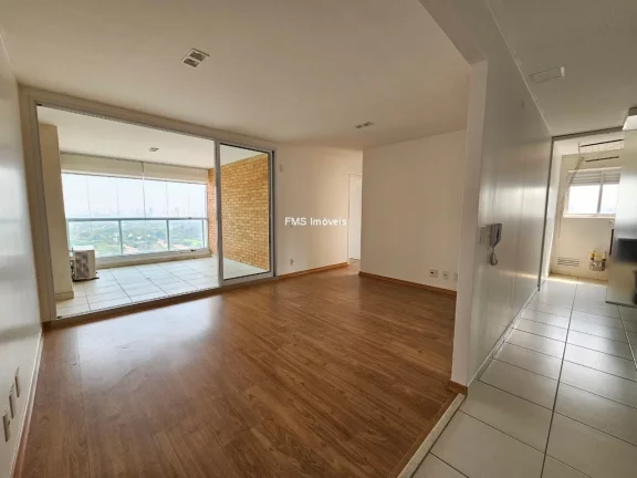 Foto do imóvel Apartamento à venda em São Paulo-SP, bairro Campo Belo, 2 quartos, 2 suítes, 1 sala, 1 banheiro, 2 vagas, 71m²