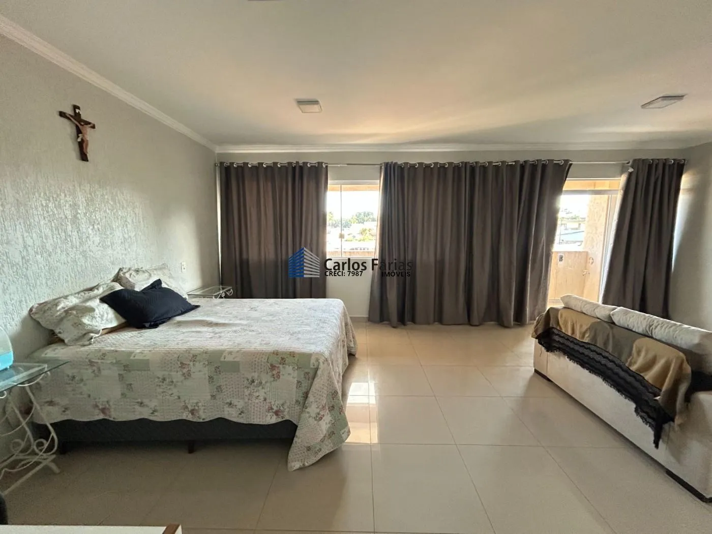 Imagem Casa em Condomínio para Venda em Brasília, Setor Habitacional Vicente Pires, 5 dormitórios, 5 suítes, 8 banheiros, 7 vagas