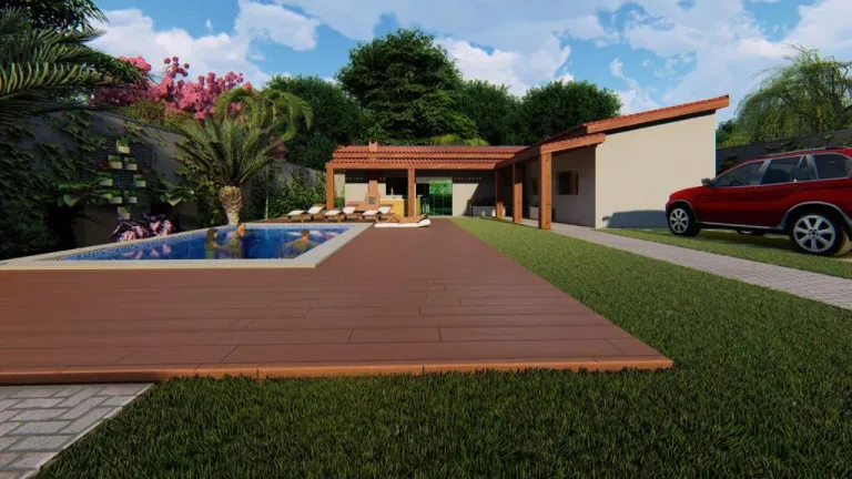Chácara com 2 Quartos à Venda, 1.000 m² em Centro - Atibaia