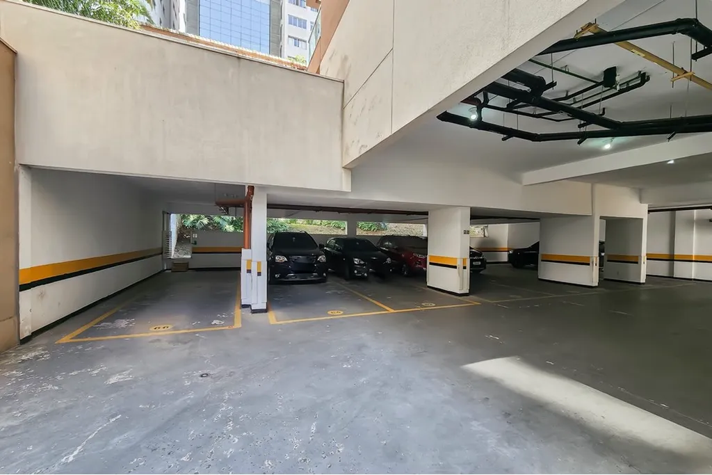 Imagem Apartamento à venda em São Paulo, Consolação, com 1 quarto, 48m2