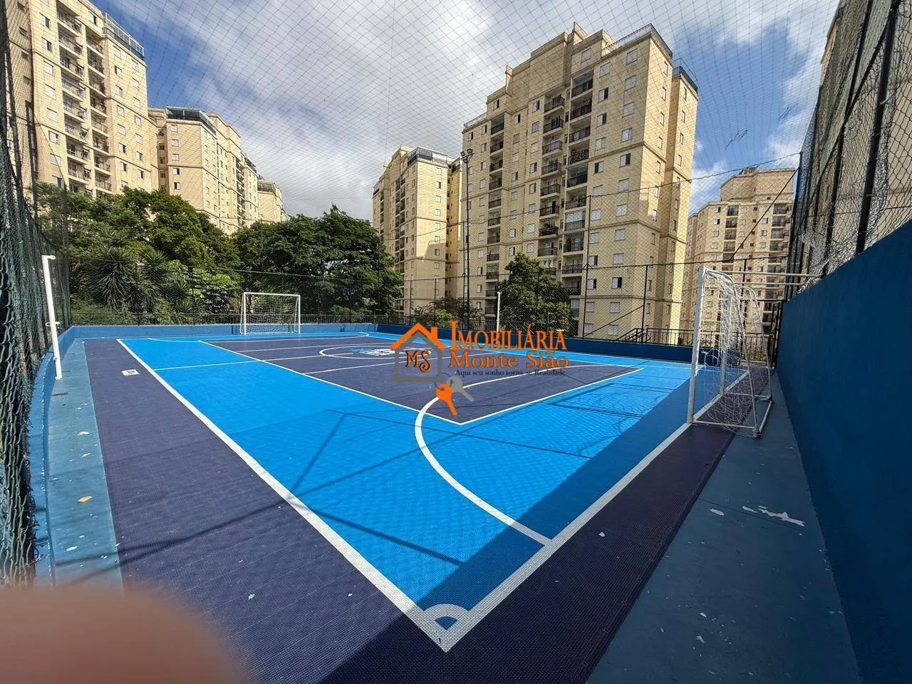 Imagem Apartamento com 2 dormitórios à venda, 50 m² por R$ 350.000,00 - Jardim Albertina - Guarulhos/SP
