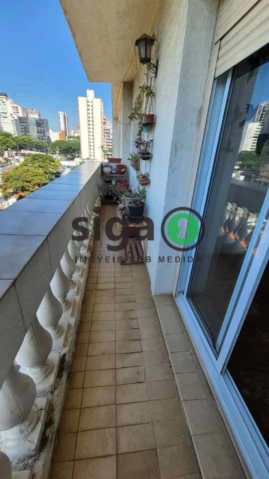 Imagem Apartamento com 3 quartos e 1 Vaga - Santo Amaro - São Paulo/SP