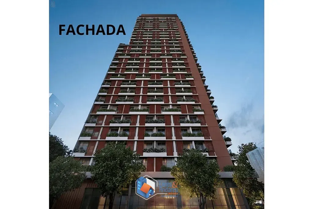 Foto do imóvel Apartamento à venda 1 Quarto 23.75M² Itaim Bibi São Paulo - SP em Rua Doutor Renato Paes de Barros