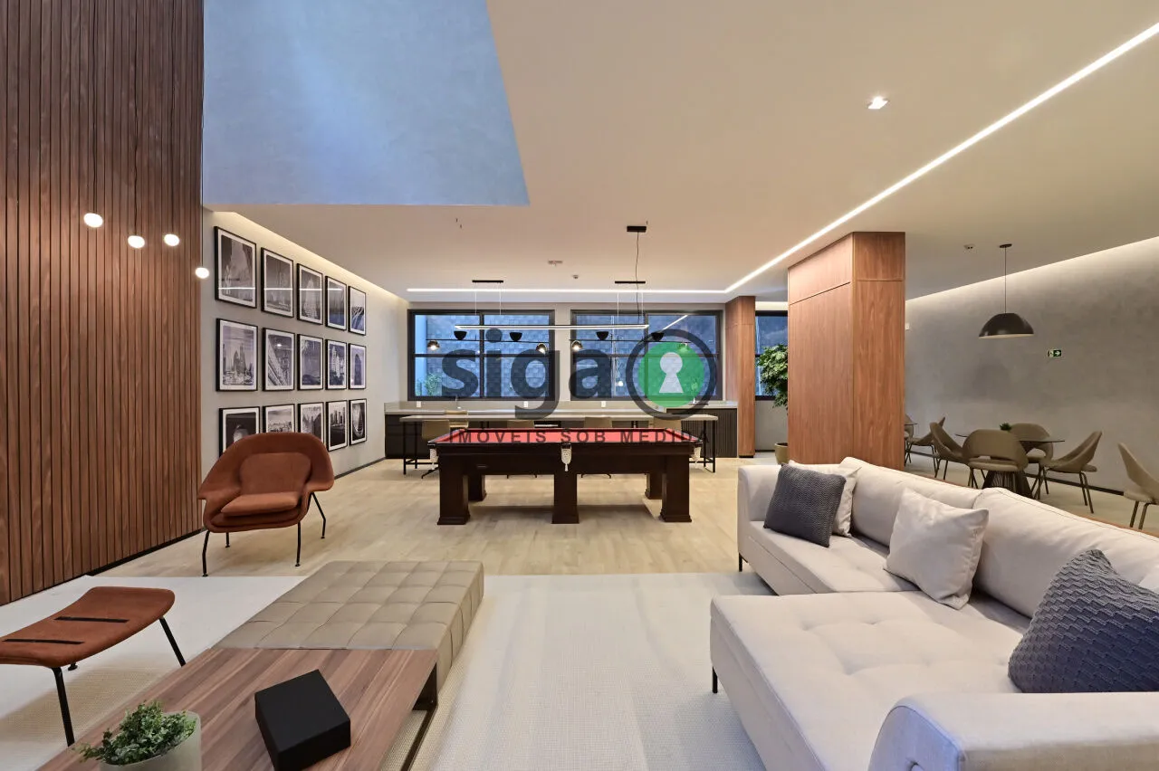 Imagem Apartamento de 134m² com 3 suítes no endereço mais desejado de Perdizes