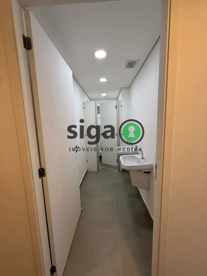 Imagem Laje Corporativa Triple A na Vila Olímpia, Ao Lado da Estação Vila Olímpia e do Shopping JK Iguatemi