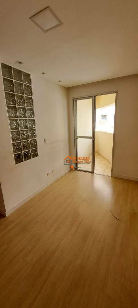 Imagem Apartamento à venda, 68 m² por R$ 355.000,00 - Vila Galvão - Guarulhos/SP