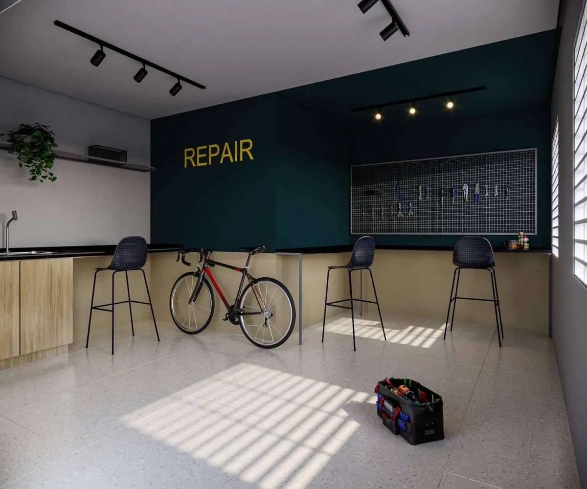 Imagem Apartamento 2 dormitórios - 52m - Vinx Vila Tolstói- São Paulo