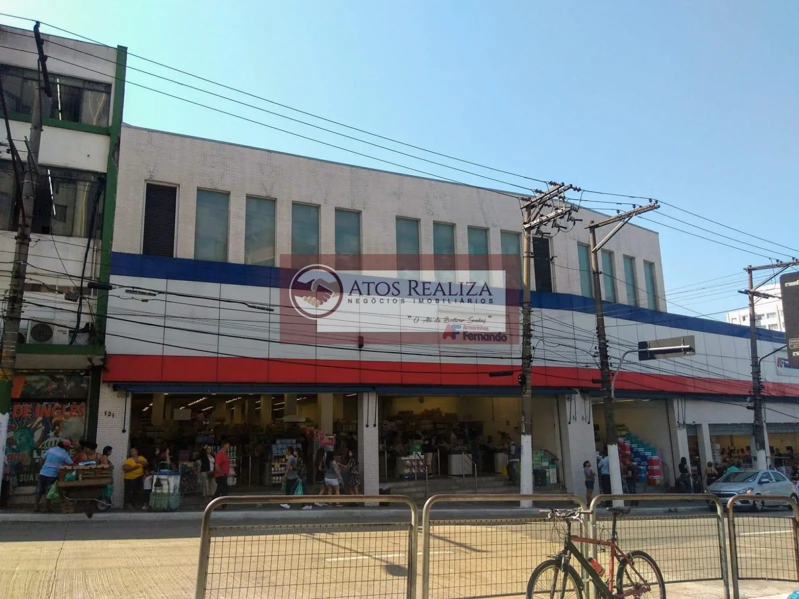 Imagem Apartamento à venda na Alameda Santo Amaro, SP - 34m², 1 quarto, R$254 mil, Oportunidade, um imóvel vem localizado próximo a tudo.