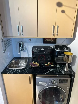 Imagem 1 Dormitório à venda de 47m² em Moema