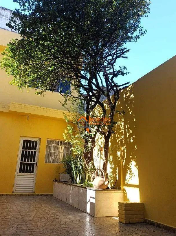 Imagem Sobrado com 7 dormitórios à venda, 400 m² por R$ 850.000 - Cidade Parque Alvorada - Guarulhos/SP