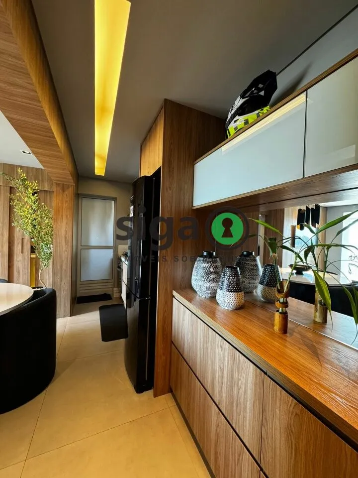 Imagem Apartamento á venda no Brooklin com 2 quartos, 1 suíte