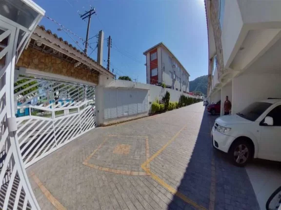 Imagem Sobrado com 3 dorms, Boqueirão, Praia Grande - R$ 780 mil, Cod: 799