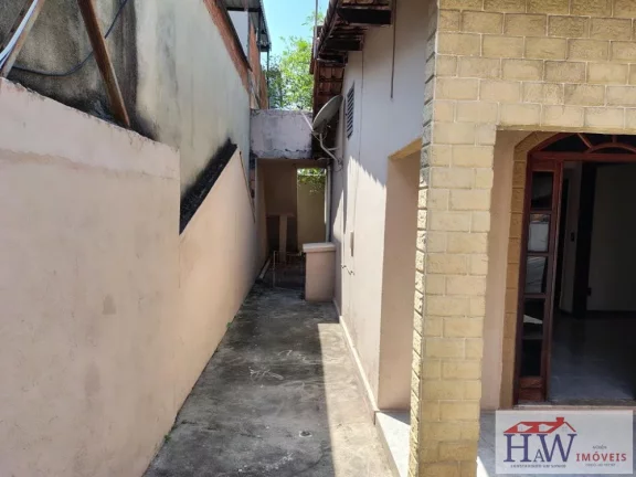 Imagem CASA 2 QUARTOS SUÍTE CONDOMÍNIO PARQUE FLUMINENSE D. CAXIAS