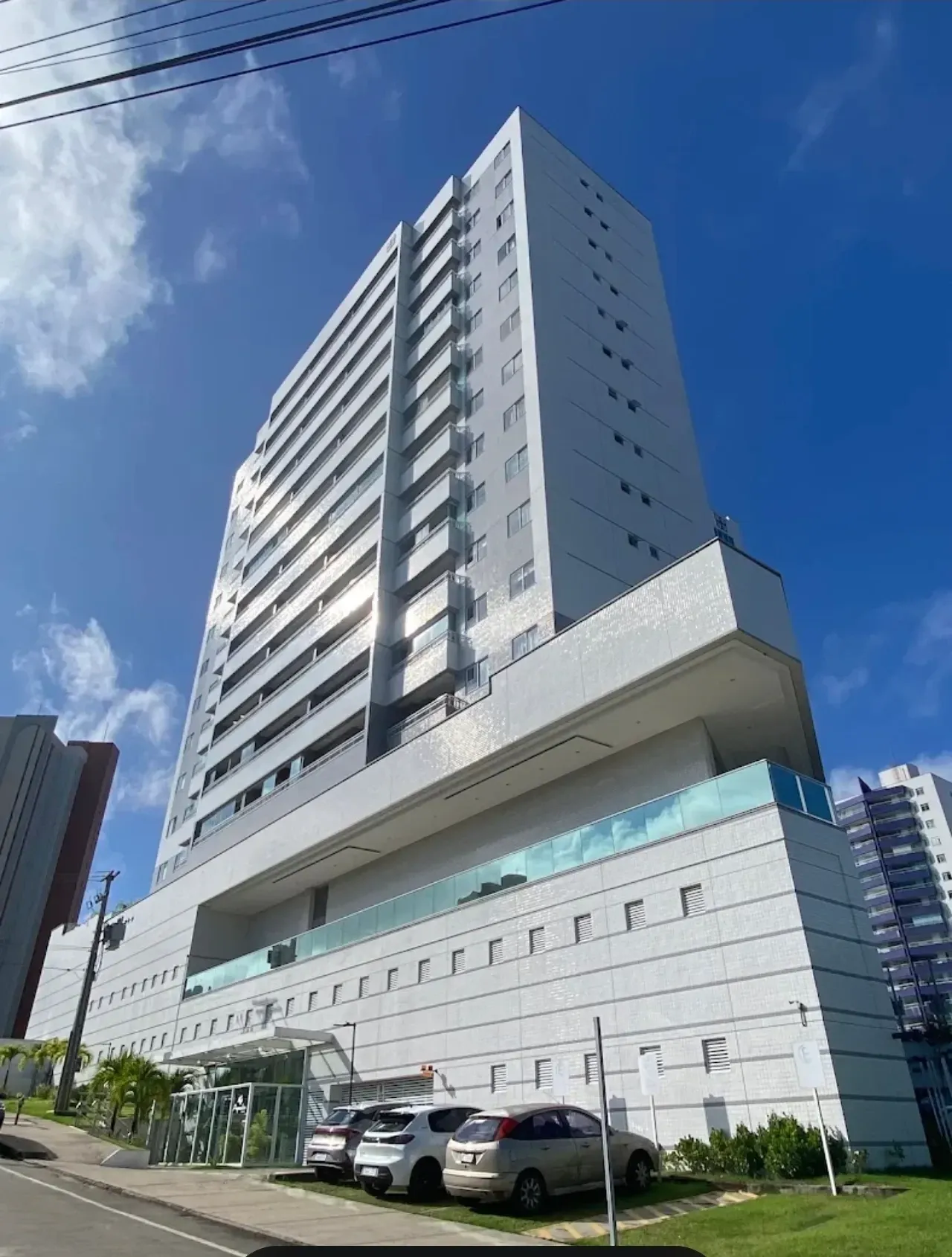 Imagem Apartamento com 2 Quartos para Alugar, 65 m² em Turu - São Luís