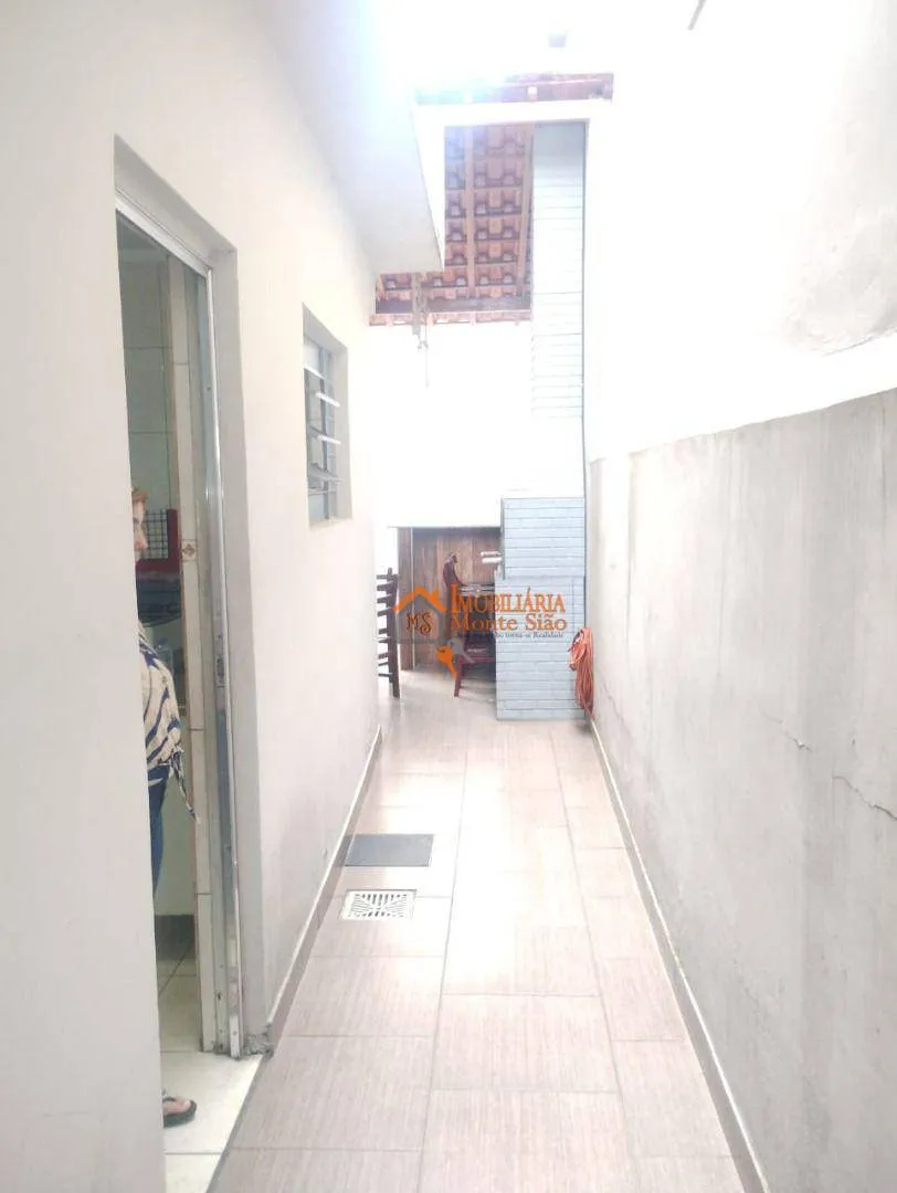 Imagem Sobrado com 3 dormitórios à venda por R$ 700.000,00 - Jardim Ipanema - Guarulhos/SP