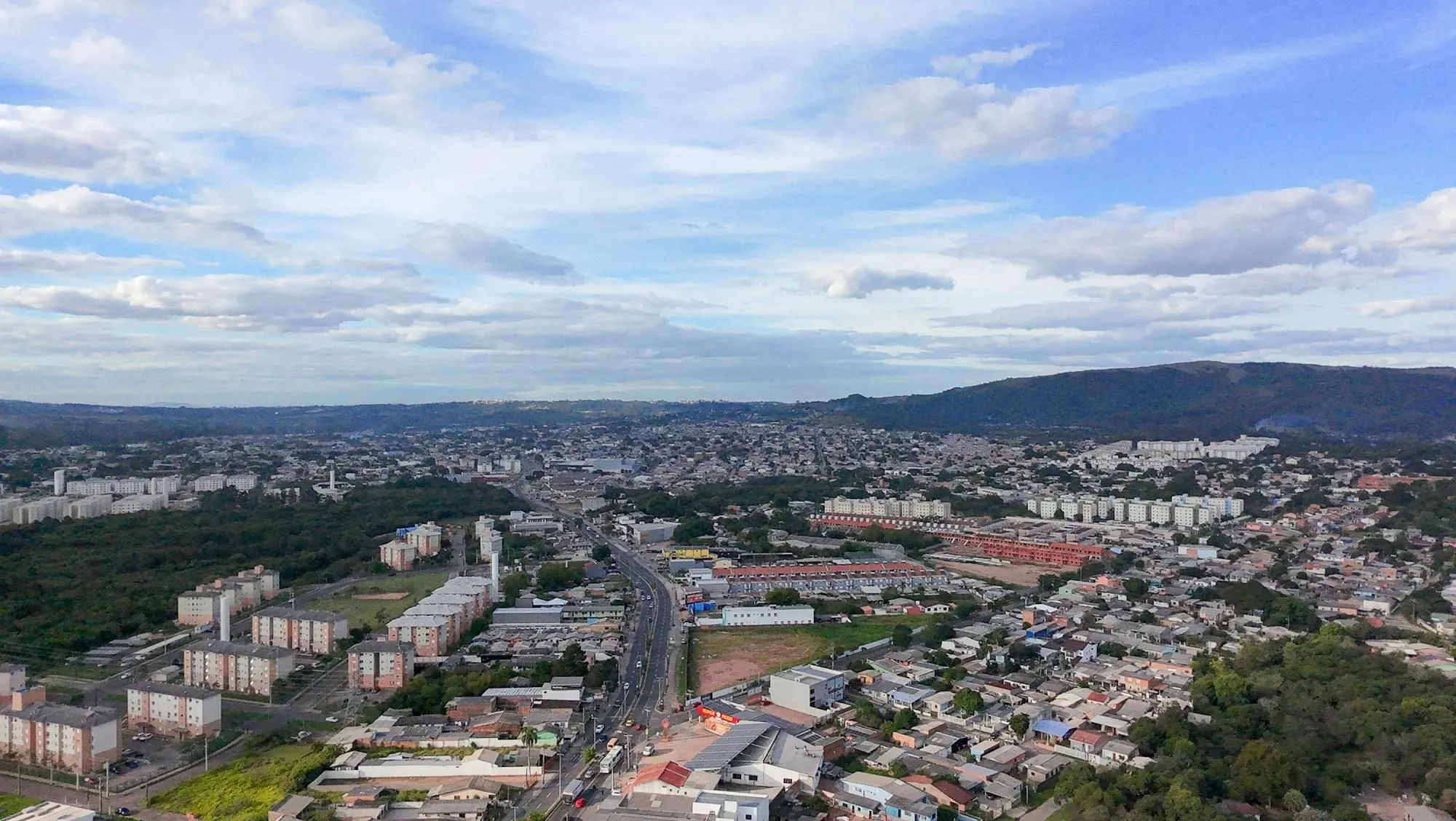 Imagem Terreno em Chapéu do Sol