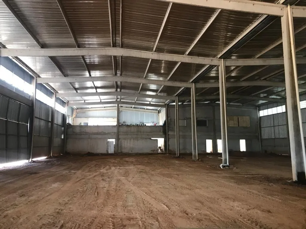 Imagem Galpão com 2.450 M² em ótima localização.