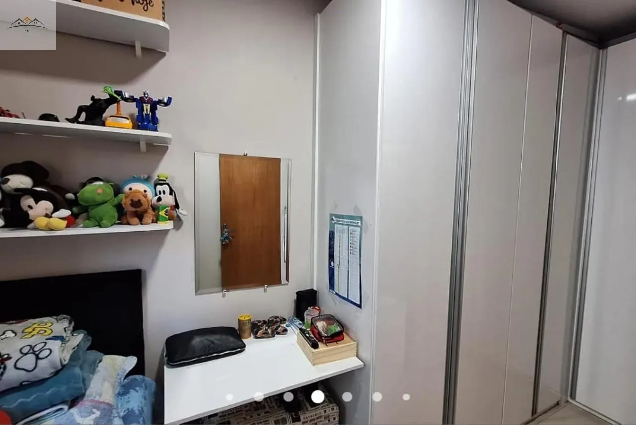 Imagem APARTAMENTO RESIDENCIAL em Santo André - São Paulo, Vila Metalúrgica
