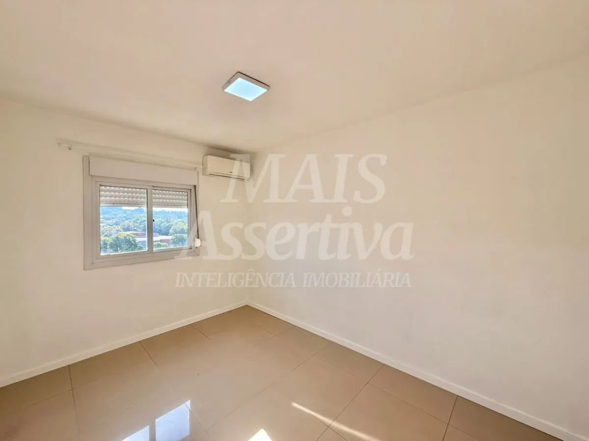 Imagem Apartamento semi mobiliado para locação no Residencial Cartago - 11º andar