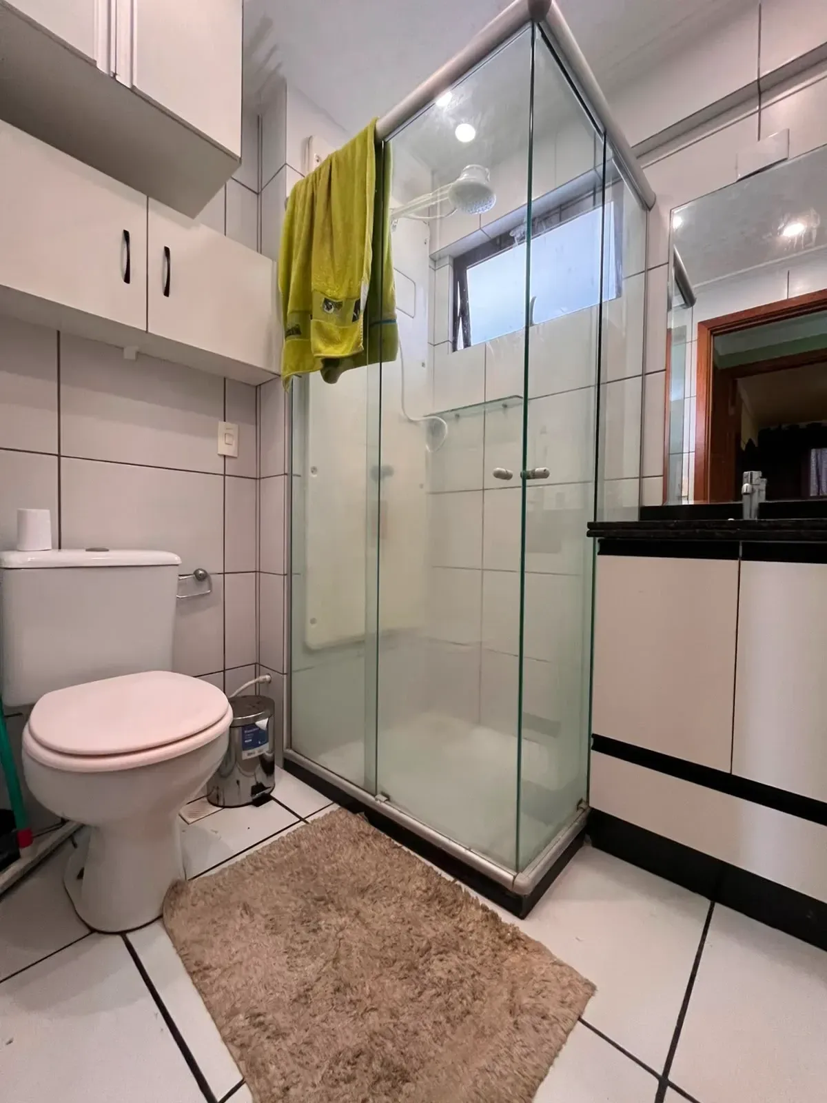 Imagem Apartamento com 2 Quartos para Alugar, 56 m² em Ponta Negra - Natal