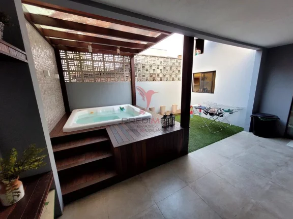 Imagem Casa mobiliada com 2 Suites,localizada no Bairro Jaragua Esquerdo