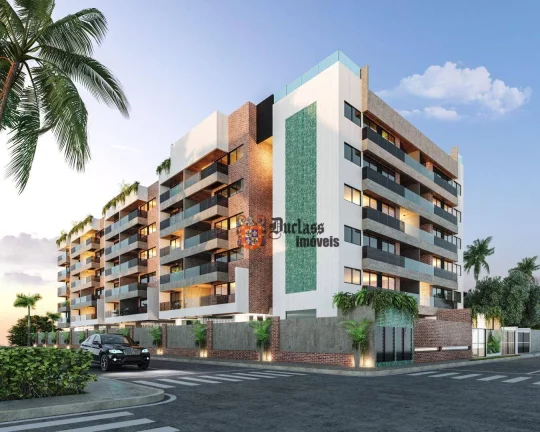 Apartamento com 2 dormitórios à venda, 70 m² por R$ 531.588 - Praia do Francês - Marechal Deodoro/AL