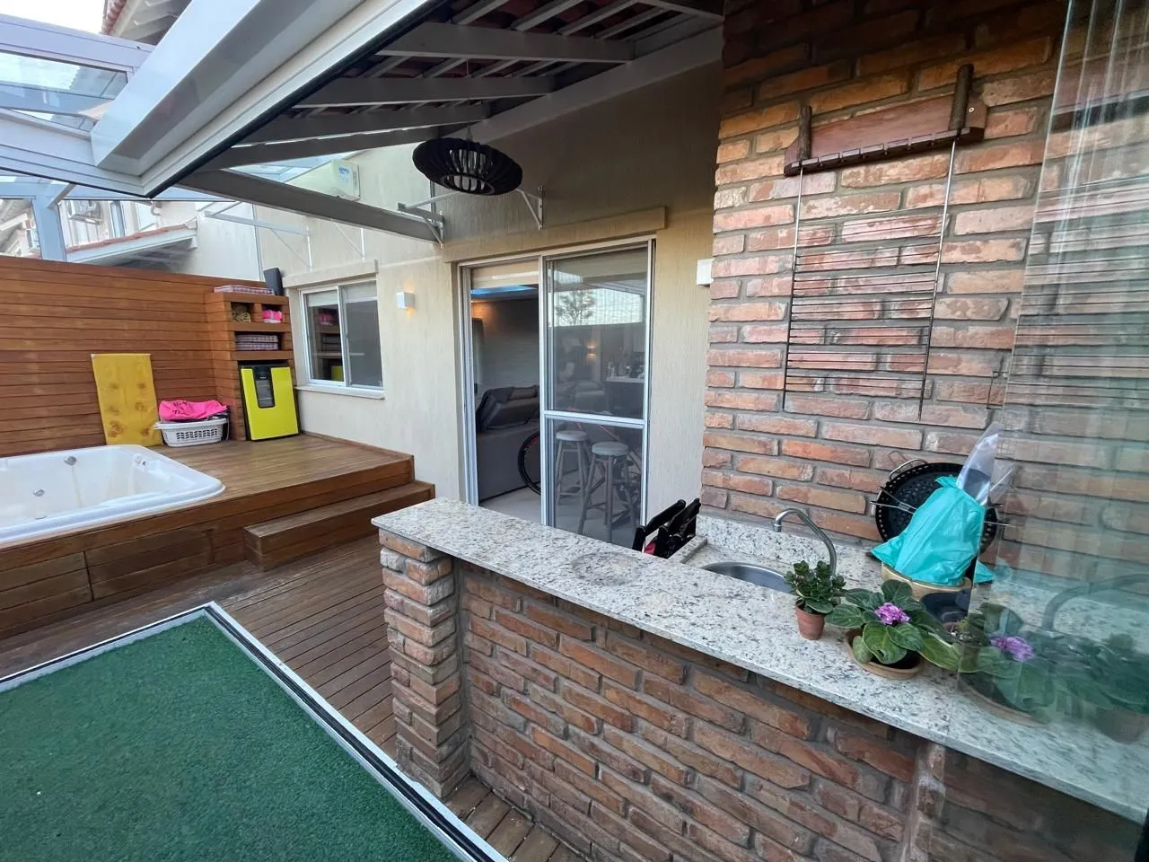 Imagem Casa de Condomínio em Sarandi